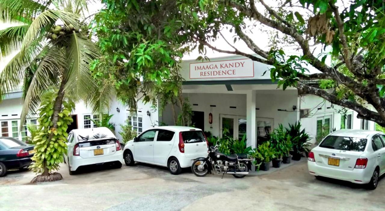 Imaaga Kandy Residence Exterior photo